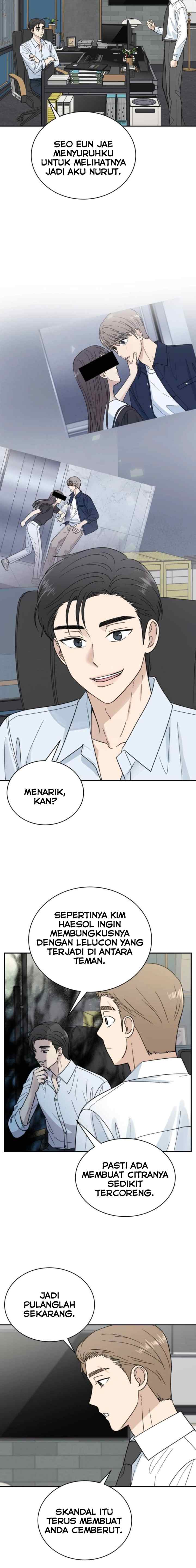 It Wasn't Love at First Sight chapter 14 halaman 5