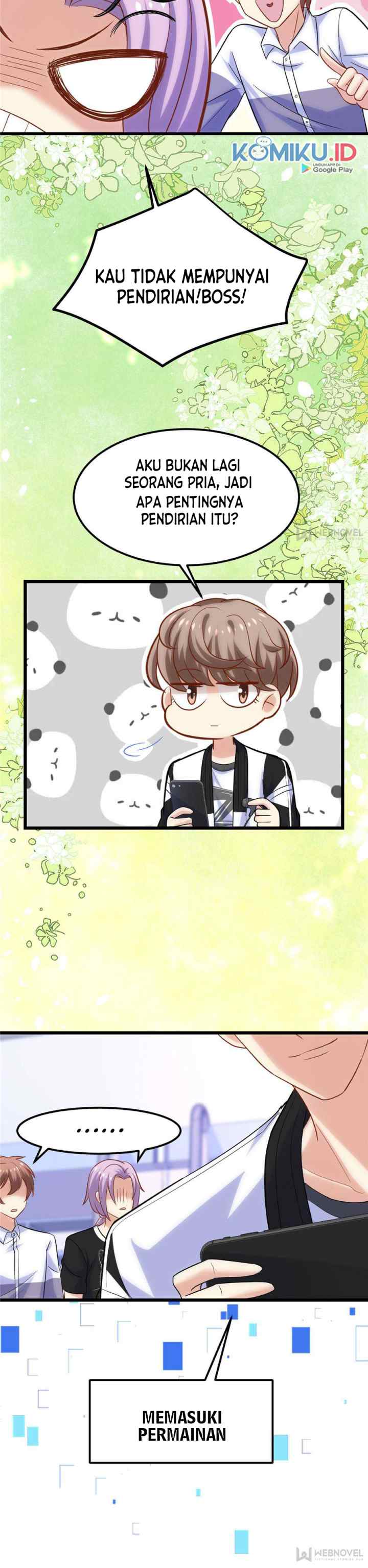 My Beautiful Time With You chapter 144 halaman 15
