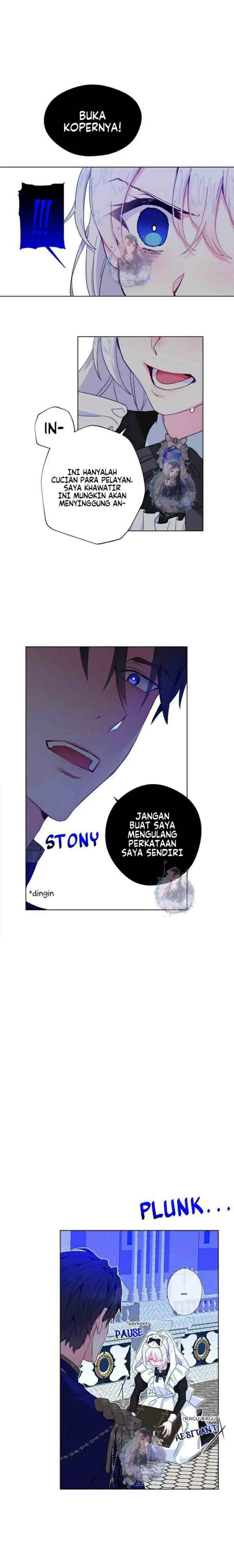 My Father is a Tyrant chapter 3 halaman 11