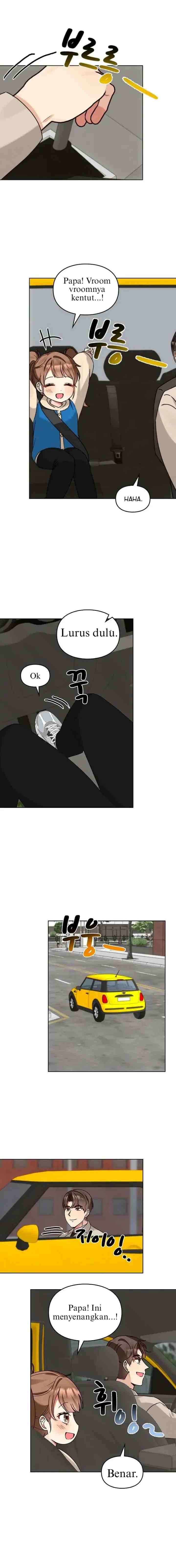 I Become a Fool When It Comes to My Daughter chapter 121 halaman 10
