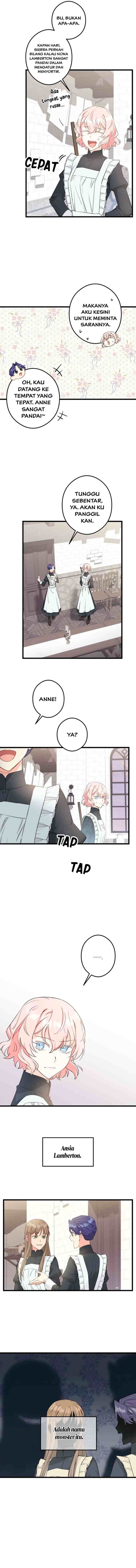 A Handmaiden-nim Who Collects Her Dead Endings chapter 5 halaman 8