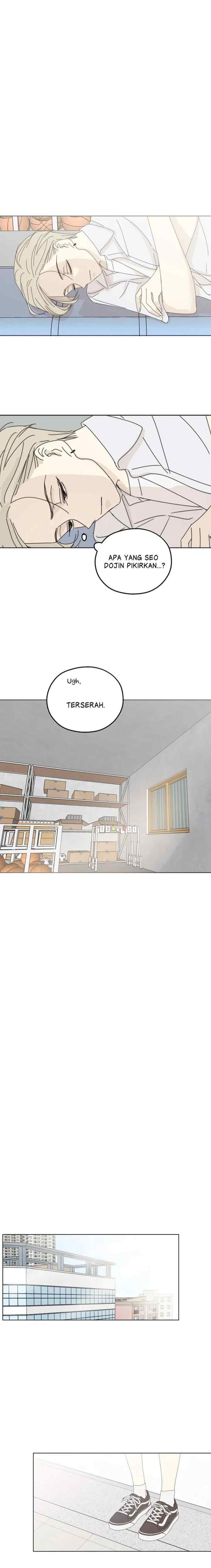 The Password Is 002! chapter 3 halaman 8