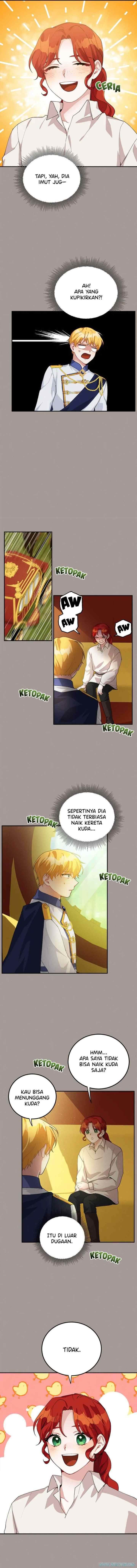 RSVP, Prince ! chapter 29 halaman 8