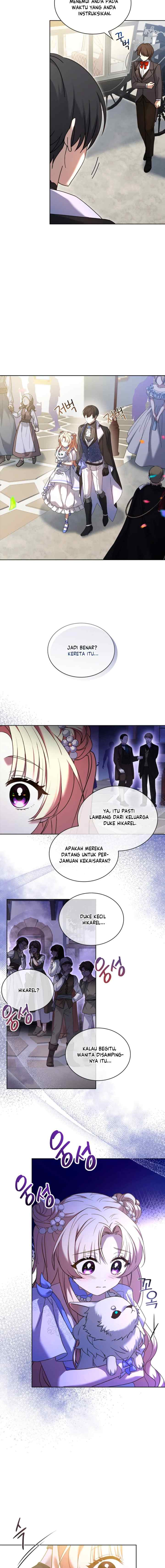 Happy In-Law chapter 19 halaman 4