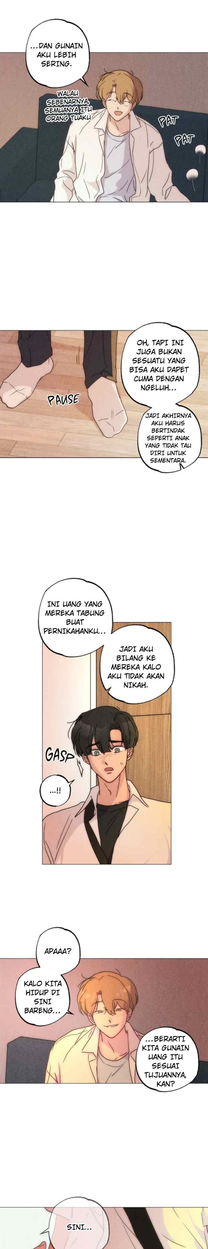 Spinach Bouquet chapter 114 halaman 16