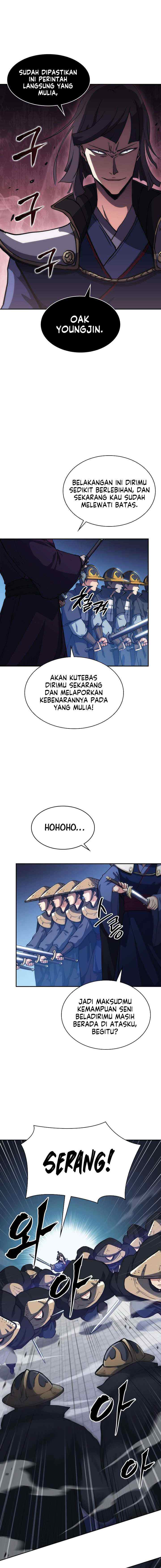 MookHyang - The Origin chapter 36 halaman 9