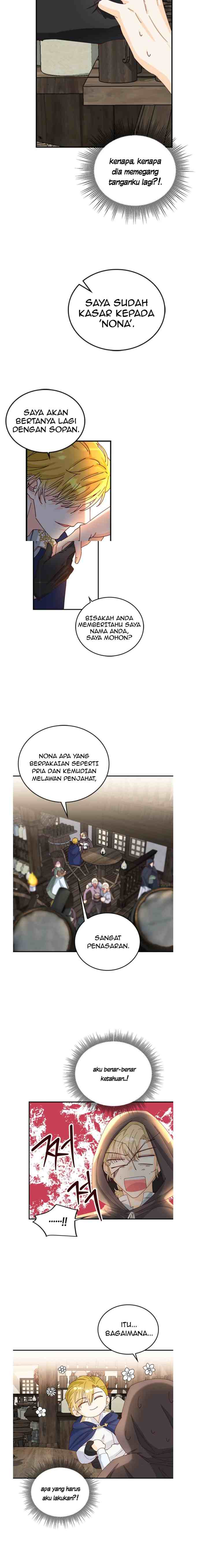 The Secret Life of a Certain Count's Lady chapter 3 halaman 15