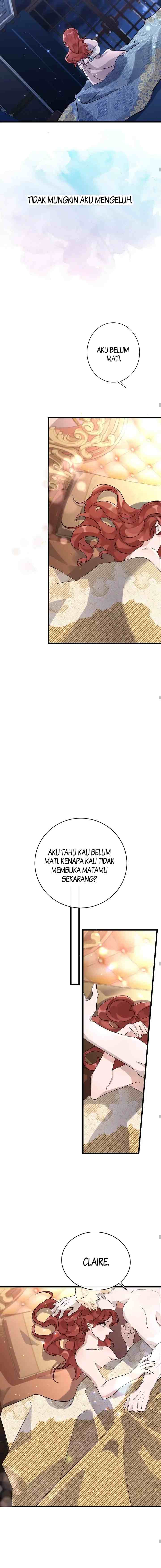 I'm Sure It's My Baby chapter 1 halaman 8