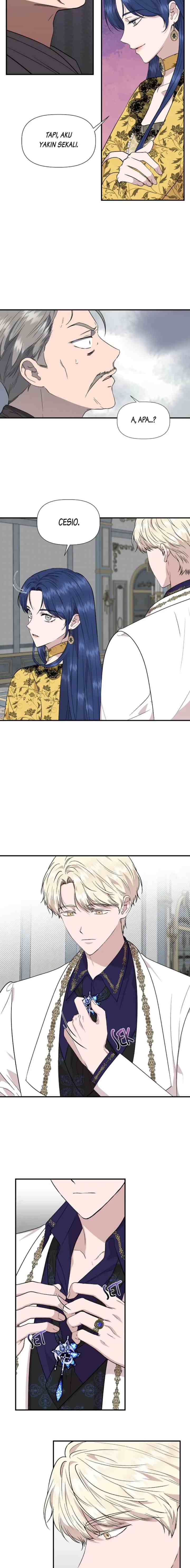 I Wasn't the Cinderella chapter 49 halaman 6