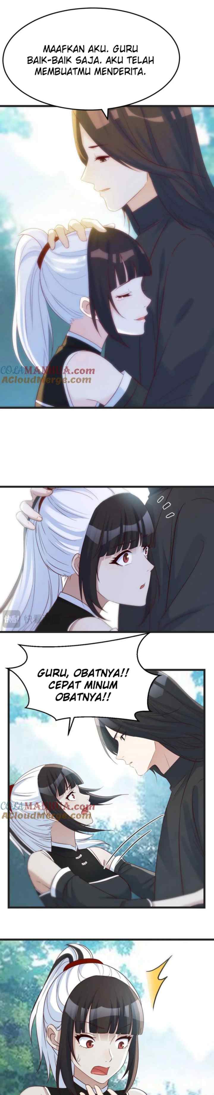 Before Becoming Invincible, Too Many Love Debt chapter 126 halaman 7
