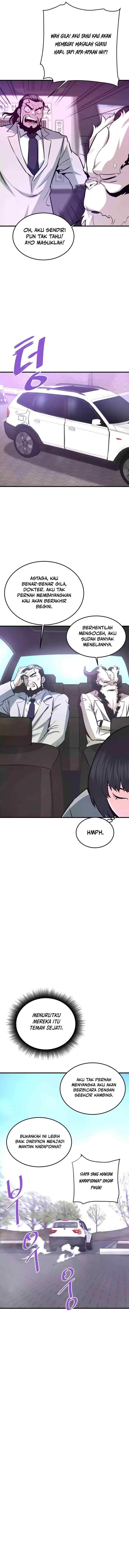 Han Dae Sung Returned From Hell chapter 67 halaman 9