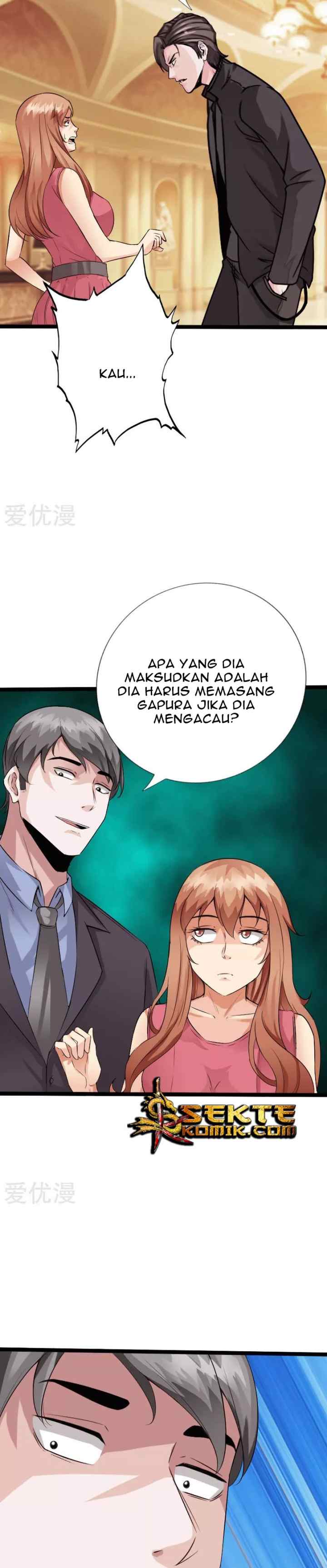 Hopeless chapter 136 halaman 11