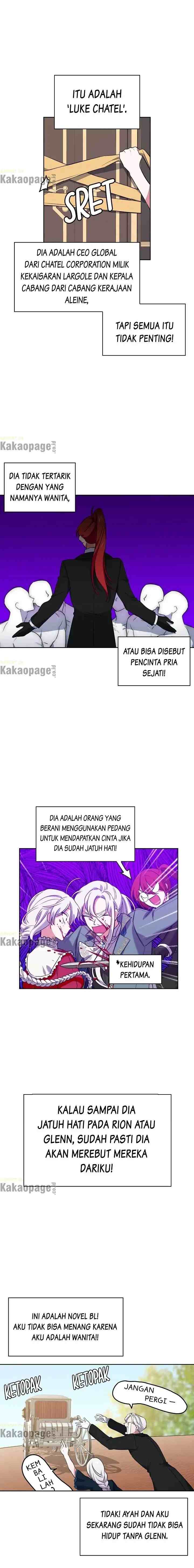 Touch My Little Brother and You're Dead chapter 12 halaman 14