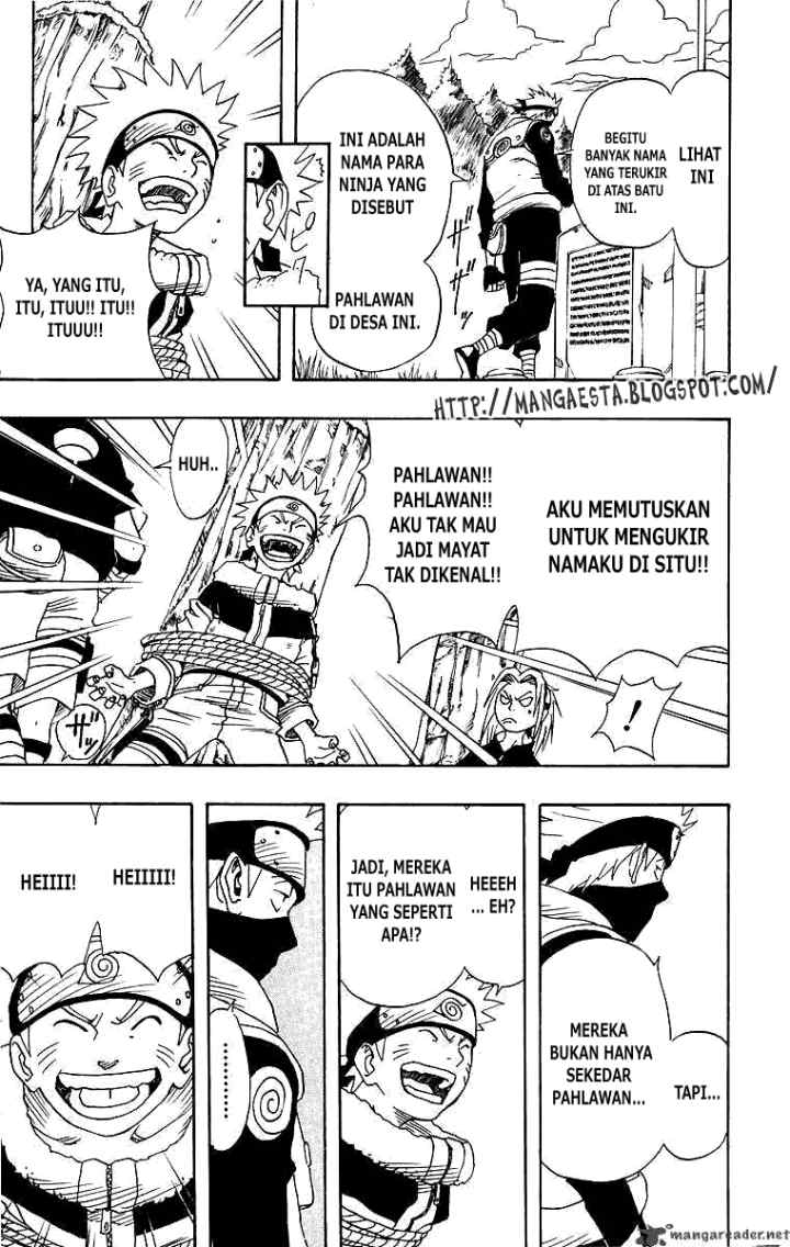Naruto chapter 8 halaman 11