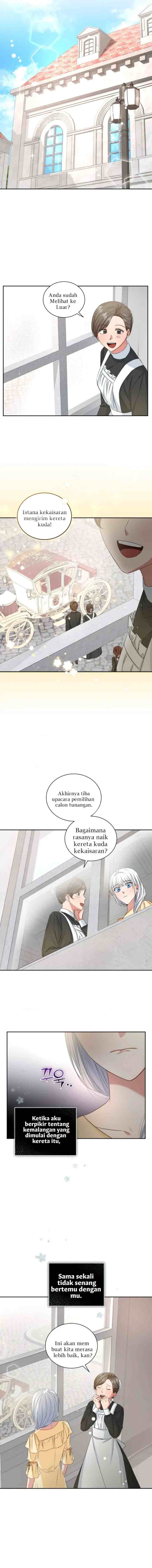 I'll Change My Fate To Be Executed chapter 3 halaman 10