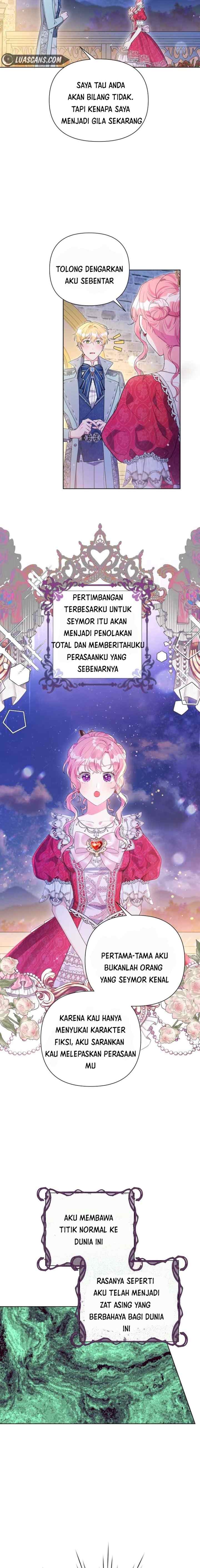 The Villain Daughter In-Law Has A Limited Time chapter 88 halaman 13
