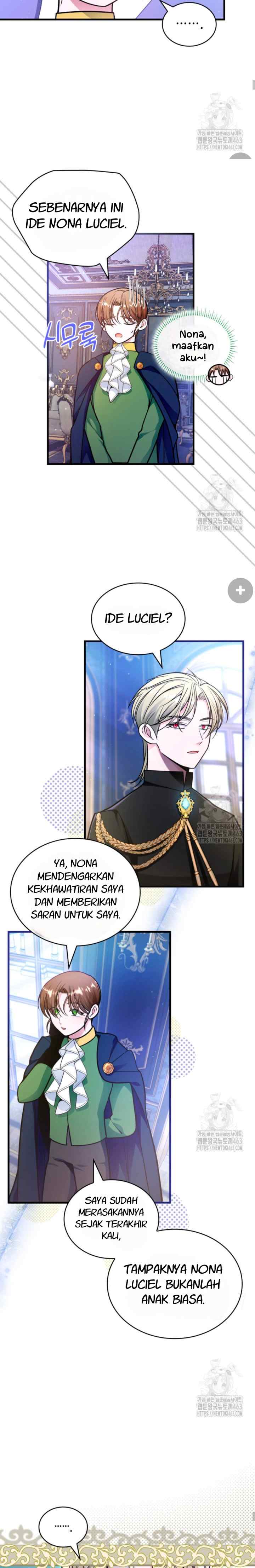 The New Daughter-in-Law of the Villain Family chapter 8 halaman 11