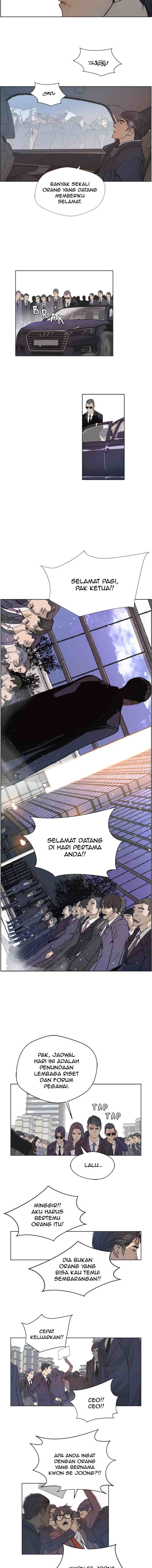 The Man chapter 1 halaman 11