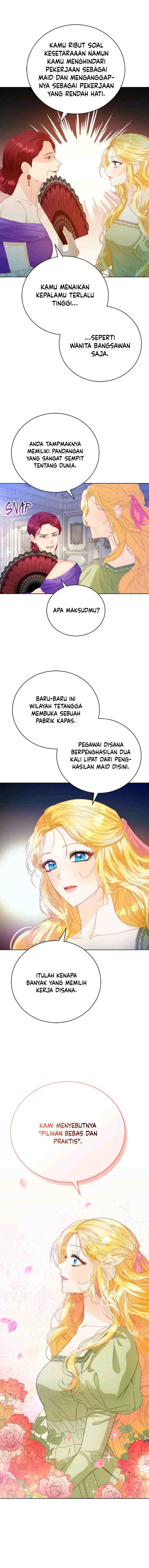 Love Doesn't Matter chapter 1 halaman 16