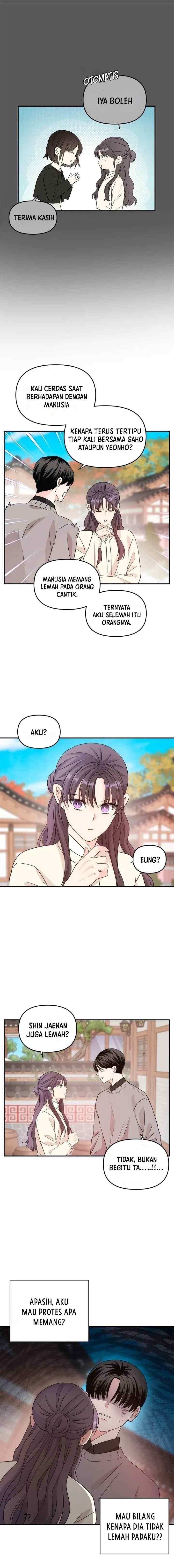 Disaster Is Always Nearby chapter 22 halaman 9