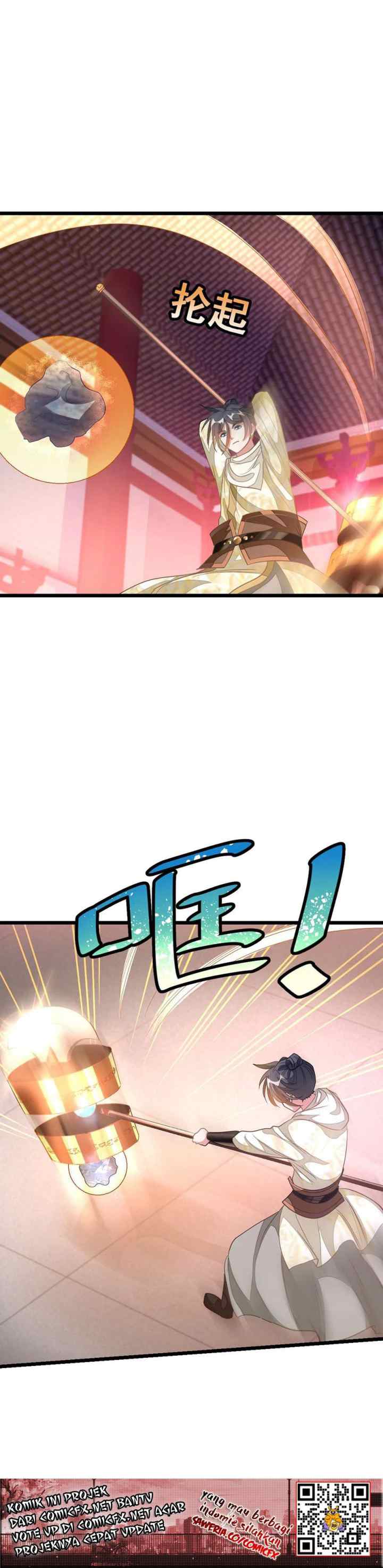Jiuyang Shenwang chapter 147 halaman 5