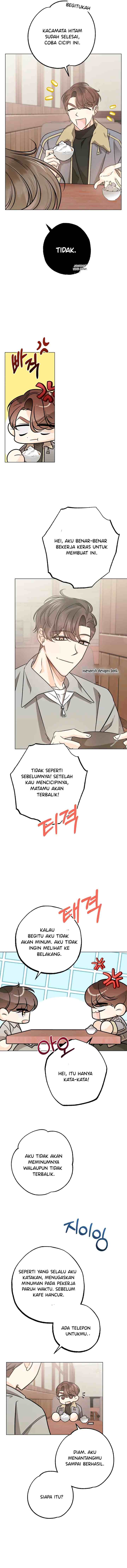 The Sunny Day in the Rat Hole chapter 34 halaman 7