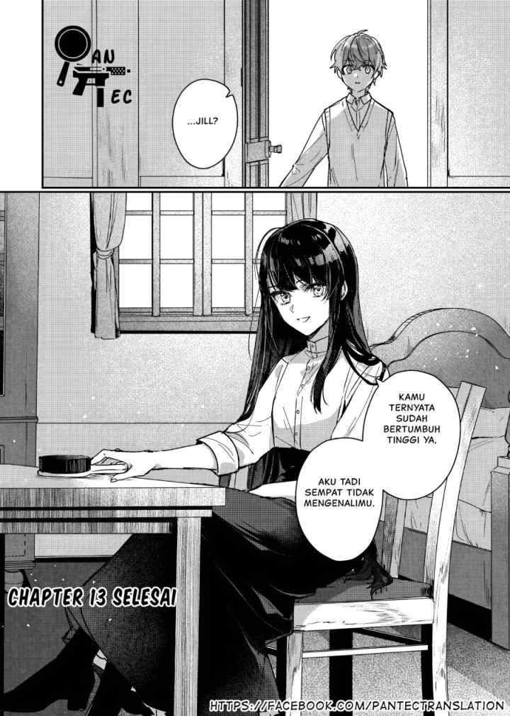 I'll Become a Villainess That Will Go Down in History - The More of a Villainess I Become, the More the Prince will Dote on Me chapter 13 halaman 14