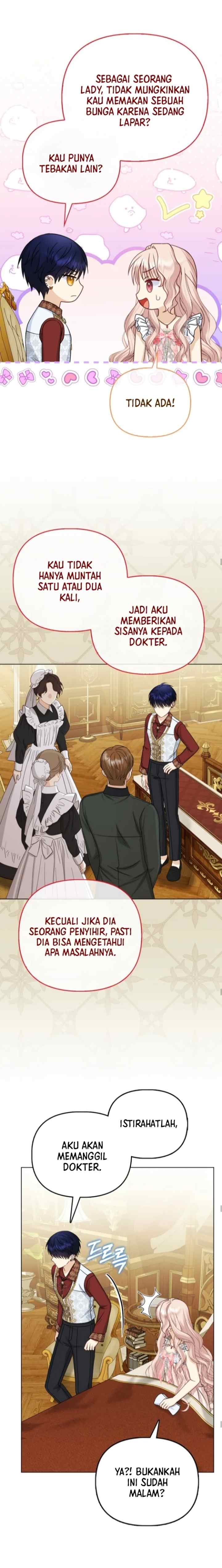I'm The Villain's Favorite chapter 30 halaman 8