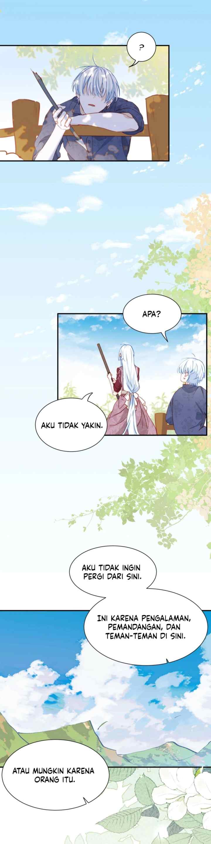The Ducal Lady Doesn't to Be Pampered chapter 48 halaman 16