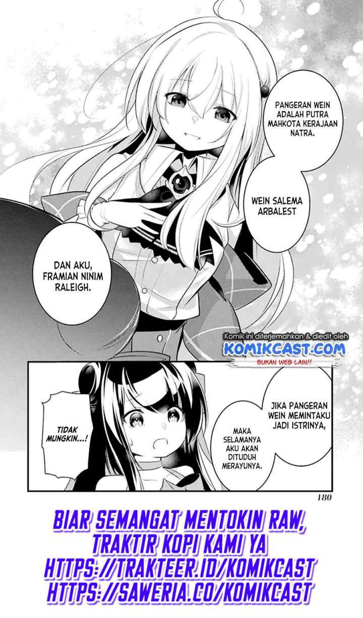 Souda, Baikoku Shiyou: Tensai Ouji no Akaji Kokka Saisei Jutsu chapter 31 halaman 11