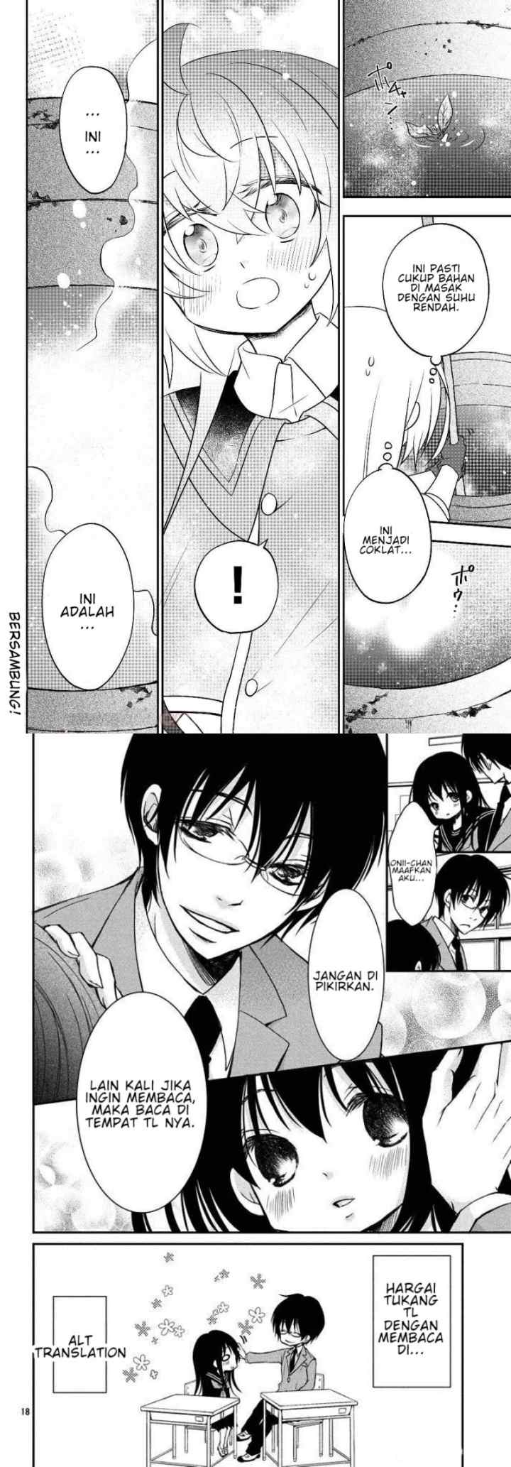 Bishoujo ni Natta kedo, Netoge Haijin Yattemasu chapter 6 halaman 15