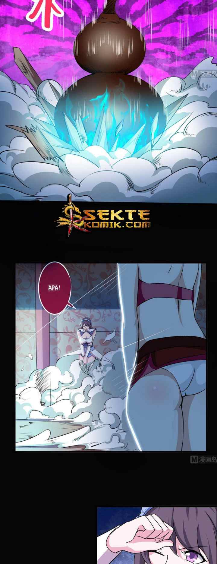 Magic Immortal Qi chapter 51 halaman 9