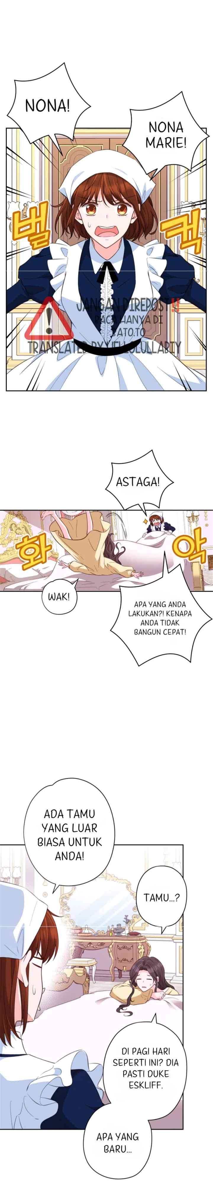 Dear My Friend chapter 34 halaman 5