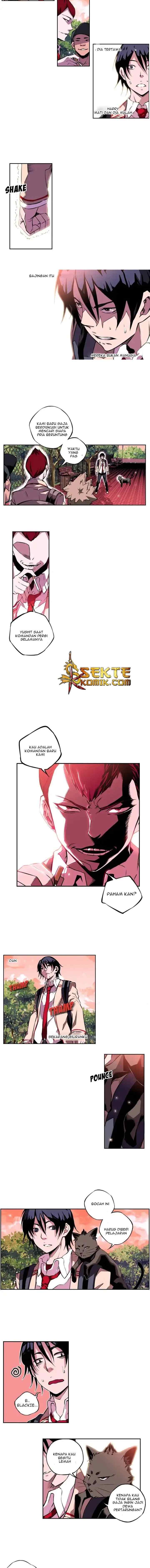 Supernova chapter 1 halaman 12