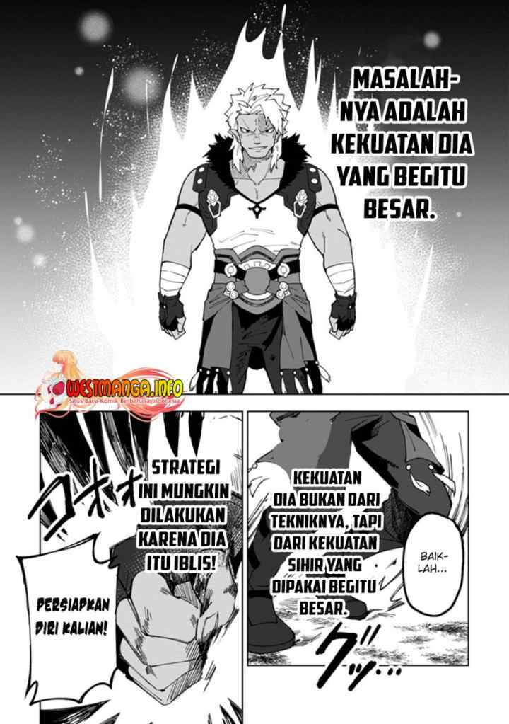 The White Mage Who Was Banished From the Hero's Party Is Picked up by an S Rank Adventurer ~ This White Mage Is Too Out of the Ordinary! chapter 16.1 halaman 5
