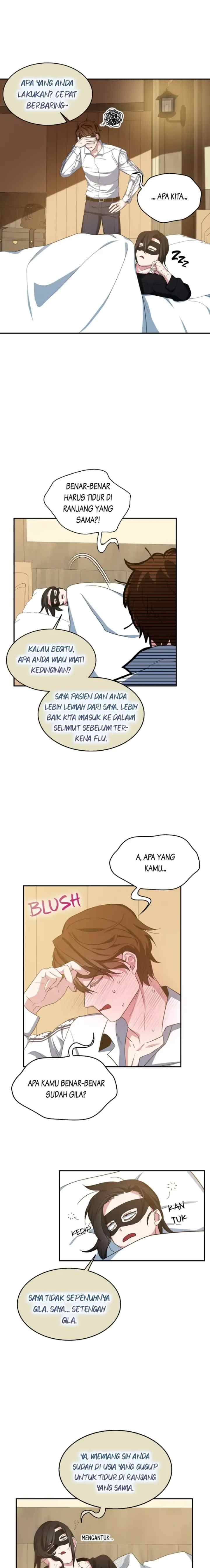 Cassmire: The Loyal Sword chapter 16 halaman 13
