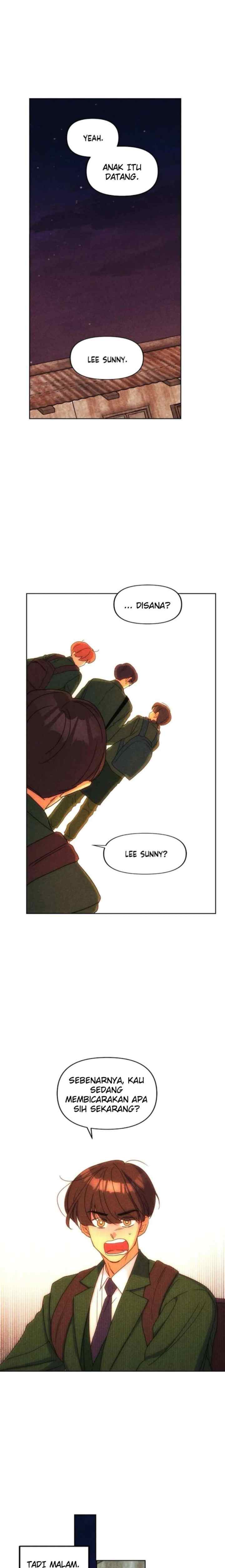 Spinach Bouquet chapter 51 halaman 16