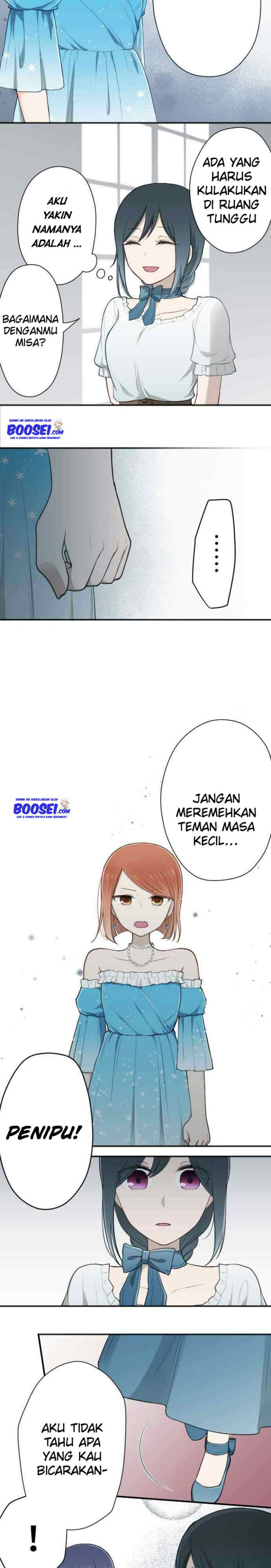 Ouji-sama Nante Iranai chapter 102 halaman 5