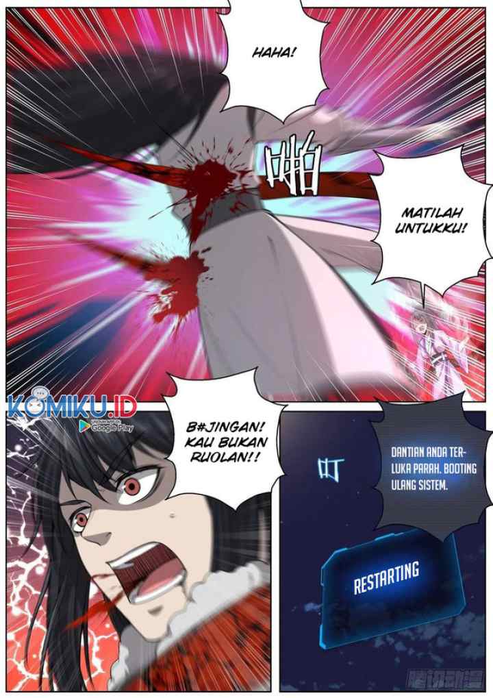 Extreme Mad Emperor System chapter 93 halaman 9