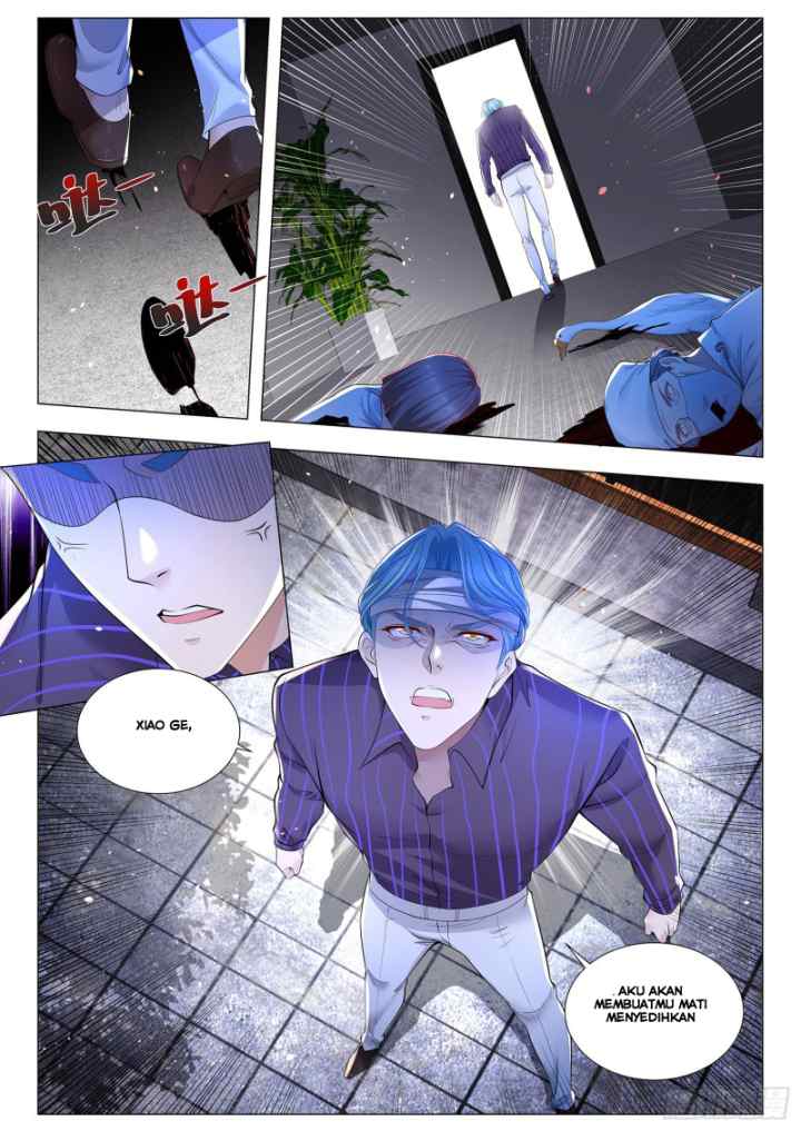 Shen Hao's Heavenly Fall System chapter 304 halaman 8