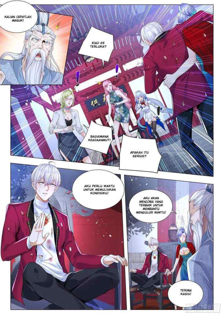 Shen Hao's Heavenly Fall System chapter 325 halaman 10