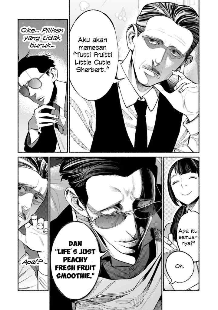 Gokushufudou: the Way of the House Husband chapter 51 halaman 6