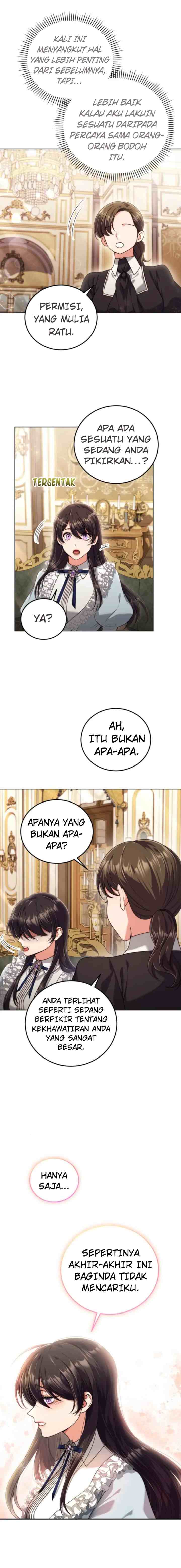 I'll Divorce My Tyrant Husband chapter 19 halaman 4