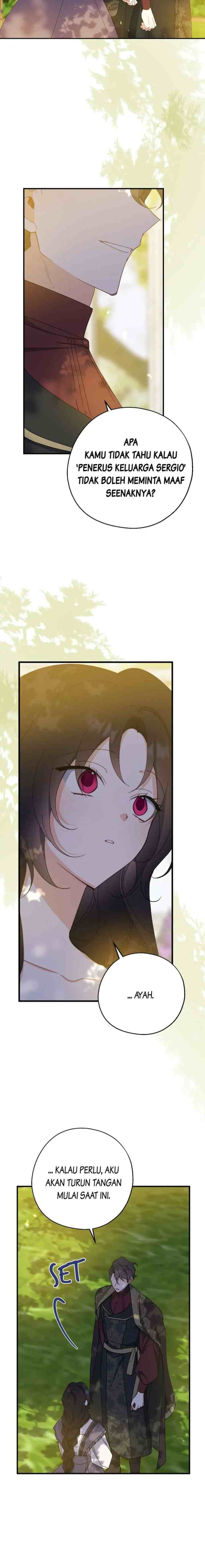 Say Ah, the Golden Spoon Is Entering chapter 73 halaman 12