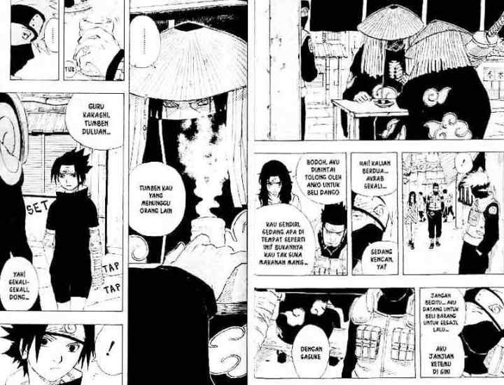 Naruto chapter 140 halaman 8