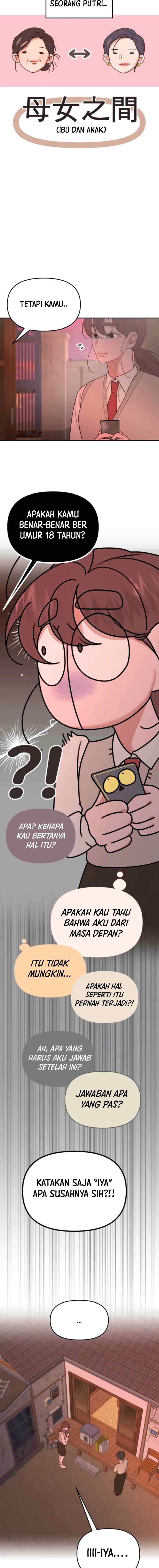 You Just Made My Day chapter 8 halaman 6