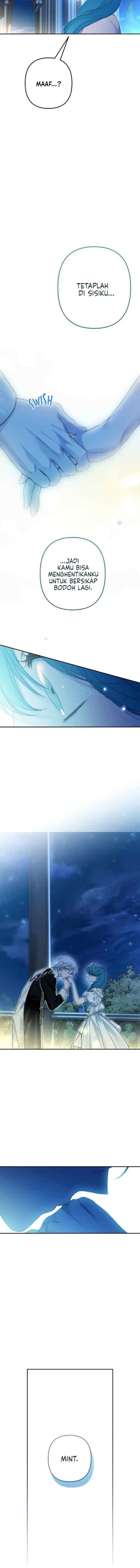Little Princess Mint chapter 108 halaman 8