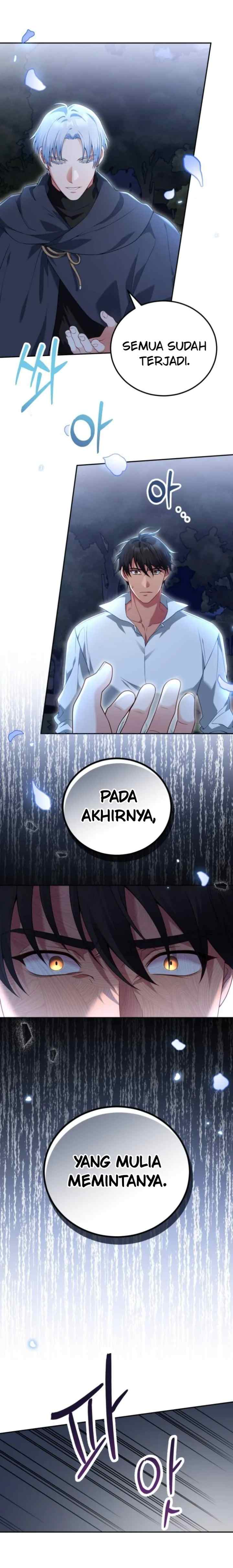 I'll Divorce My Tyrant Husband chapter 77 halaman 9