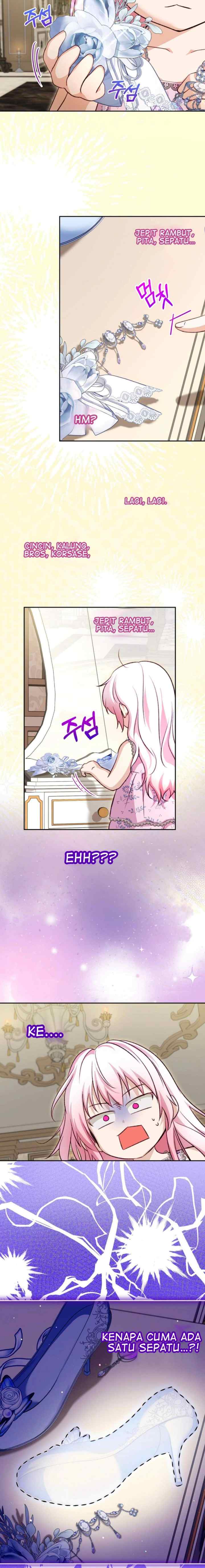 I Was Reincarnated As A Baby Fox God chapter 87 halaman 5