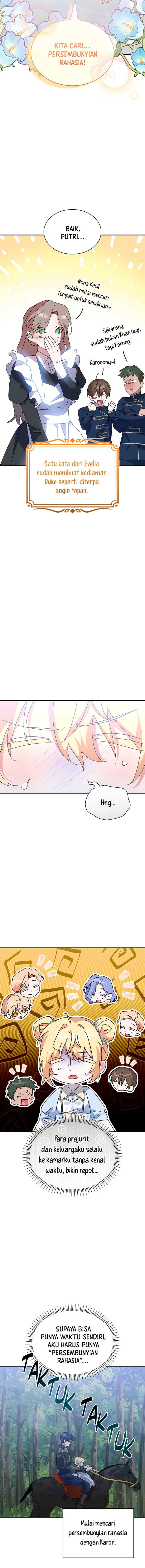 Living in the Princess Flower Garden chapter 14 halaman 14